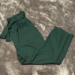 GRACE KARIN Emerald Green Women's Pants